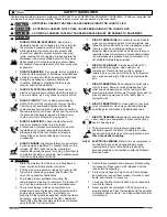 Preview for 3 page of Marshalltown Company DUOFLEX HC125A User Manual