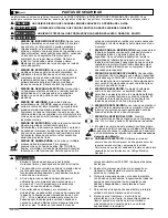 Preview for 5 page of Marshalltown Company DUOFLEX HC125A User Manual