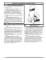 Preview for 6 page of Marshalltown Company DUOFLEX HC125A User Manual