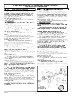 Preview for 7 page of Marshalltown Company DUOFLEX HC125A User Manual