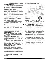 Preview for 8 page of Marshalltown Company DUOFLEX HC125A User Manual