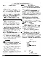 Preview for 9 page of Marshalltown Company DUOFLEX HC125A User Manual