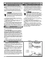 Preview for 10 page of Marshalltown Company DUOFLEX HC125A User Manual