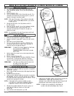 Preview for 11 page of Marshalltown Company DUOFLEX HC125A User Manual