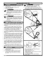 Preview for 14 page of Marshalltown Company DUOFLEX HC125A User Manual