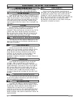 Preview for 16 page of Marshalltown Company DUOFLEX HC125A User Manual