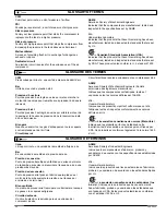 Preview for 24 page of Marshalltown Company DUOFLEX HC125A User Manual