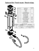 Preview for 19 page of Marshalltown Company Enforcer E400 Instruction Manual