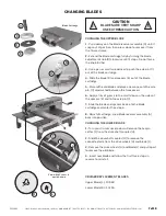 Preview for 7 page of Marshalltown 29953 Owner'S Manual