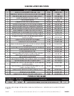 Preview for 29 page of Marshalltown Bullet BT92-2195 Owner'S Manual