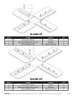 Preview for 28 page of Marshalltown M365 Manual