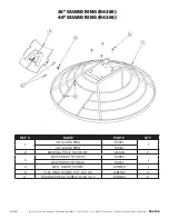 Preview for 29 page of Marshalltown M365 Manual