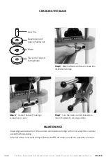 Preview for 13 page of Marshalltown MTVR95 Manual