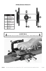 Preview for 24 page of Marshalltown MTVR95 Manual