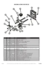 Preview for 37 page of Marshalltown MTVR95 Manual