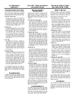 Preview for 2 page of Marshalltown SS20 SharpShooter 2.0 Operating Instructions