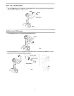 Preview for 7 page of Marson M39020 Operating Manual