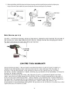 Preview for 8 page of Marson M39020 Operating Manual