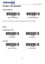 Preview for 43 page of Marson MT110L User Manual