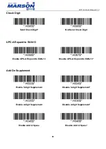 Preview for 44 page of Marson MT110L User Manual