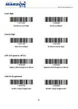 Preview for 46 page of Marson MT110L User Manual