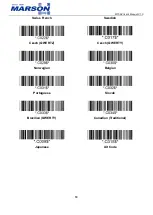 Preview for 19 page of Marson MT584 User Manual