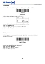 Preview for 33 page of Marson MT584 User Manual