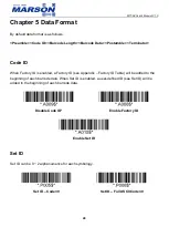 Preview for 40 page of Marson MT584 User Manual