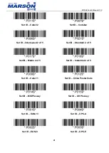 Preview for 41 page of Marson MT584 User Manual