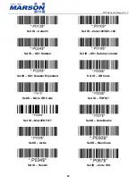 Preview for 42 page of Marson MT584 User Manual