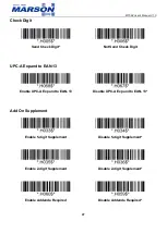 Preview for 47 page of Marson MT584 User Manual