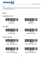 Preview for 48 page of Marson MT584 User Manual