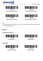 Preview for 50 page of Marson MT584 User Manual