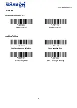 Preview for 54 page of Marson MT584 User Manual