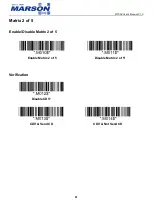 Preview for 61 page of Marson MT584 User Manual