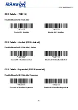 Preview for 73 page of Marson MT584 User Manual