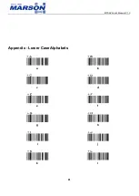 Preview for 81 page of Marson MT584 User Manual