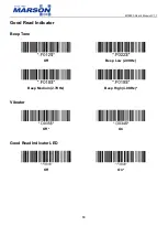 Preview for 10 page of Marson MT8225 User Manual