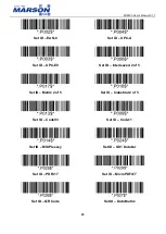 Preview for 23 page of Marson MT8225 User Manual