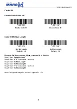 Preview for 38 page of Marson MT8225 User Manual