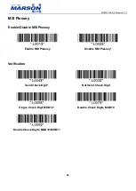 Preview for 46 page of Marson MT8225 User Manual