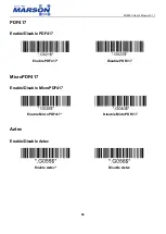 Preview for 50 page of Marson MT8225 User Manual