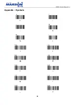 Preview for 58 page of Marson MT8225 User Manual