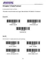 Preview for 32 page of Marson mt850 User Manual