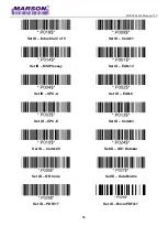 Preview for 33 page of Marson mt850 User Manual