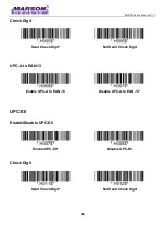 Preview for 38 page of Marson mt850 User Manual