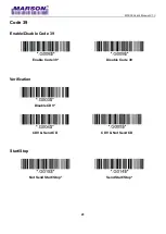 Preview for 43 page of Marson mt850 User Manual