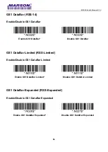 Preview for 56 page of Marson mt850 User Manual