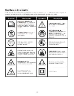 Preview for 37 page of Martha Stewart MTS-EWC15 Operator'S Manual