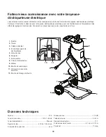 Preview for 38 page of Martha Stewart MTS-EWC15 Operator'S Manual